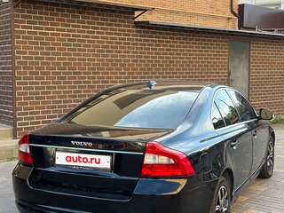 2006 Volvo S80 II, чёрный, 870000 рублей, вид 3