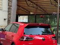2013 Volkswagen Golf VII, красный, 1400000 рублей - вид 3