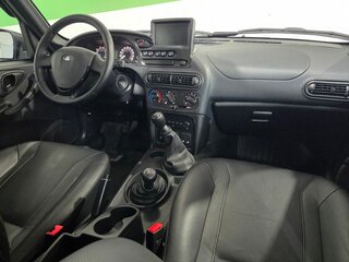 2025 Lada (ВАЗ) Niva Travel I, чёрный, 1295000 рублей, вид 3