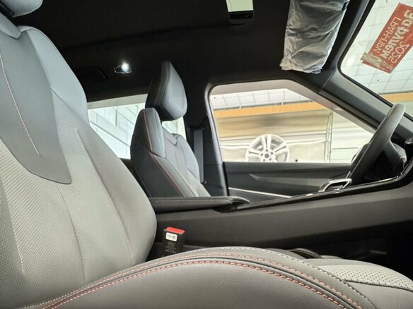 2026 Geely Cityray, белый, 3314885 рублей - вид 18