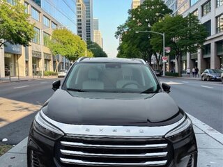 2022 Exeed VX I, чёрный, 2799000 рублей, вид 1