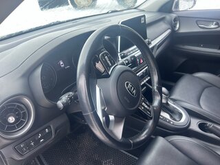 2019 Kia K3 II, белый, 1950000 рублей, вид 5