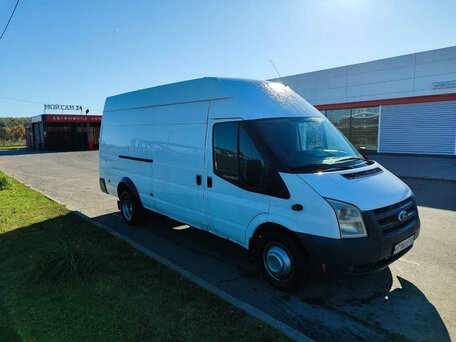 2011 Ford Transit, белый, 1100000 рублей, вид 3