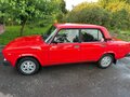 1990 Lada (ВАЗ) 2105, красный, 650000 рублей - вид 4