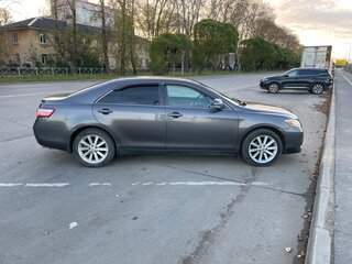 2010 Toyota Camry VI (XV40) Рестайлинг, серый, 1150000 рублей, вид 5