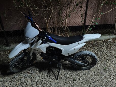 2023 BSE EX 125, белый, 55000 рублей, вид 1