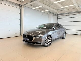 Mazda 3 IV (BP)