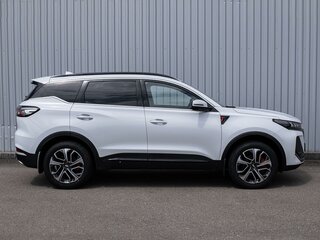2024 Chery Tiggo 7 Pro Max I Рестайлинг, белый, 1990000 рублей, вид 5