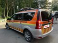 2024 Lada (ВАЗ) Largus I Рестайлинг, серебристый, 2818000 рублей - вид 5