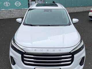 2021 Exeed VX I, белый, 3000000 рублей, вид 3