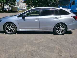2014 Subaru Levorg I, серебристый, 1470000 рублей, вид 4