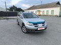 2005 Mitsubishi Outlander I, серебристый, 900000 рублей