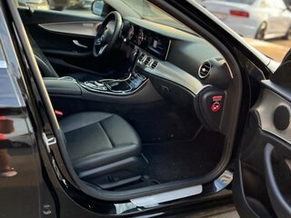 2019 Mercedes-Benz E-Класс 200 d V (W213, S213, C238), чёрный, 2200000 рублей, вид 5