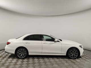 2021 Mercedes-Benz E-Класс 200 V (W213, S213, C238) Рестайлинг, белый, 3919000 рублей, вид 4