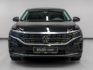2023 Volkswagen Passat B8 Рестайлинг, чёрный, 3450000 рублей, вид 2