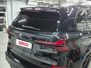 2023 BMW X5 30d IV (G05/G18) Рестайлинг, чёрный, 10500000 рублей, вид 5