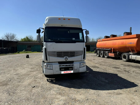 2008 Renault Premium, белый, 1400000 рублей, вид 1