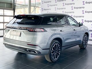 2024 Jaecoo J8, серебристый, 4724000 рублей, вид 4