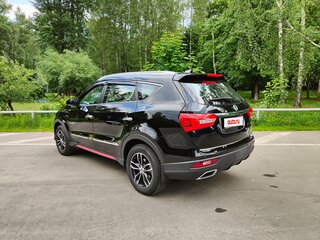 2024 Dongfeng 580 I Рестайлинг, чёрный, 2700000 рублей, вид 3