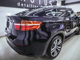 2011 BMW X6 M I (E71), синий, 3990000 рублей, вид 4