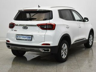 2023 Chery Tiggo 4 Pro I, серебристый, 1315000 рублей, вид 4