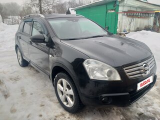 2009 Nissan Qashqai+2 I, чёрный, 969000 рублей, вид 2