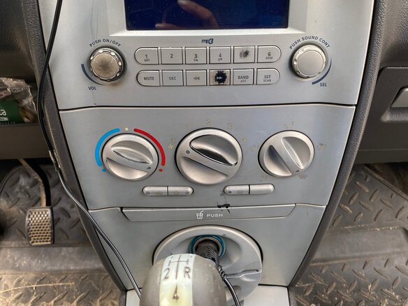 2008 Chery Kimo (A1), голубой, 150000 рублей - вид 12