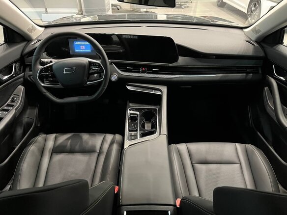 2024 Bestune B70 I Рестайлинг, чёрный, 2803000 рублей - вид 7