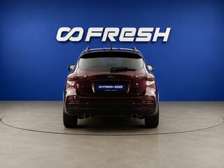 2016 Infiniti QX50 I Рестайлинг, красный, 1950000 рублей, вид 4