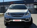 2012 Kia Sportage III, серебристый, 1250000 рублей