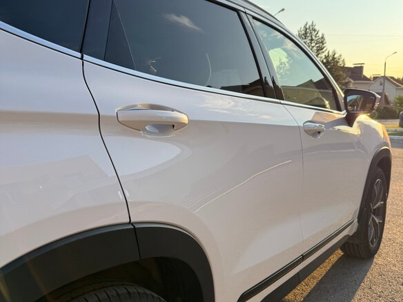 2023 Exeed LX I Рестайлинг, белый, 3000000 рублей - вид 27