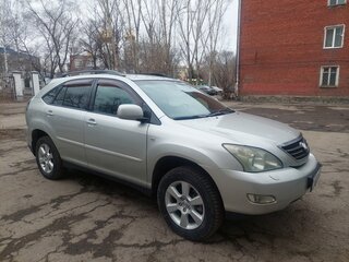 2004 Lexus RX 300 II, серебристый, 1350000 рублей, вид 4