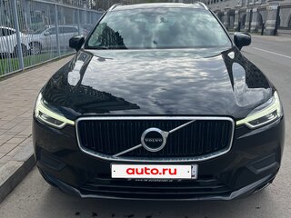 2018 Volvo XC60 II, чёрный, 3500000 рублей, вид 2