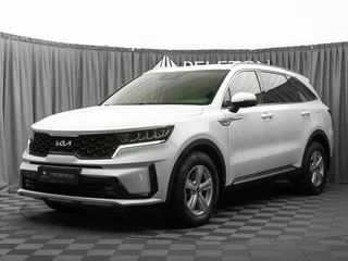 2022 Kia Sorento IV, белый, 3320000 рублей, вид 1