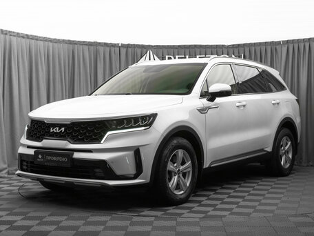 Kia Sorento IV