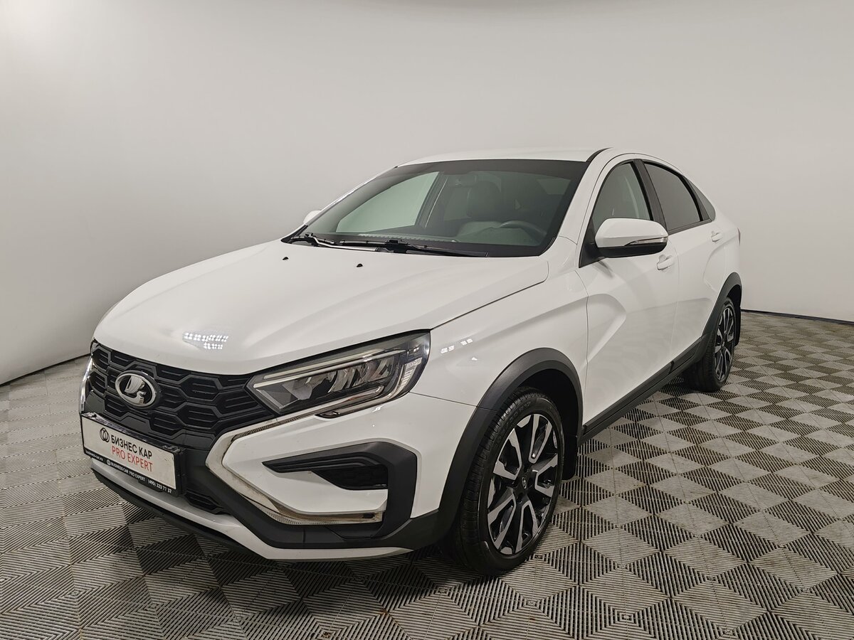 Открыть фотографии: Lada (ВАЗ) Vesta I Рестайлинг (NG)