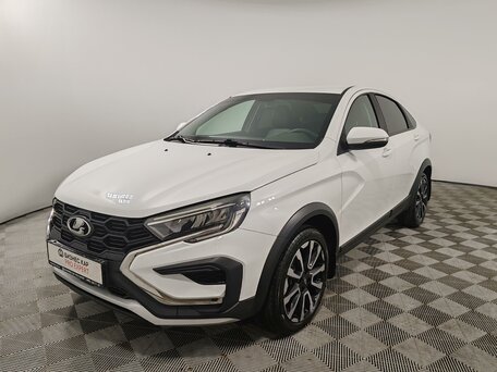 Lada (ВАЗ) Vesta I Рестайлинг (NG)