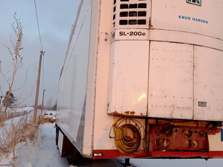 2003 Krone SDR 27, белый, 2000000 рублей, вид 5