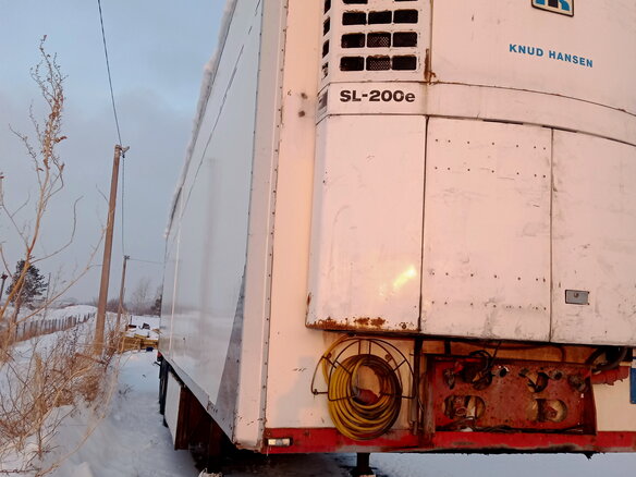 2003 Krone SDR 27, белый, 2000000 рублей - вид 4