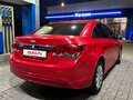2013 Chevrolet Cruze I Рестайлинг, красный, 800000 рублей - вид 2