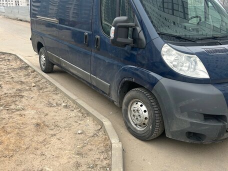 2011 Peugeot Boxer, синий, 1620000 рублей, вид 2