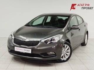 2013 Kia Cerato III, серый, 1151000 рублей, вид 1