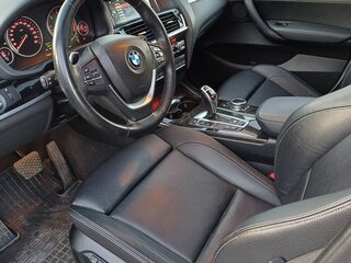 2014 BMW X4 30d I (F26), белый, 2650000 рублей, вид 5