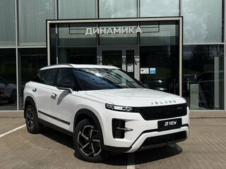 2026 Jeland J7, белый, 3409000 рублей, вид 3
