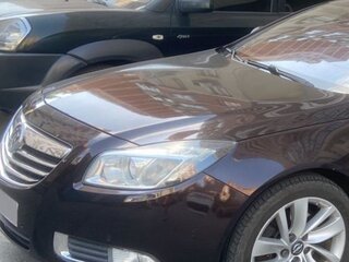 2013 Opel Insignia I, коричневый, 950000 рублей, вид 5