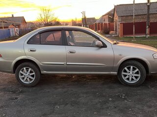 2006 Nissan Almera Classic I, бежевый, 600000 рублей, вид 4