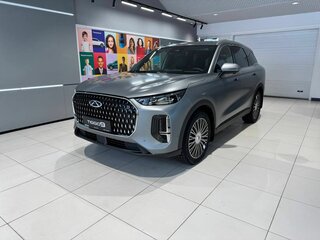2026 Chery Tiggo 9 I, серый, 4710000 рублей, вид 2