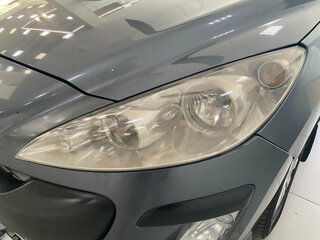2008 Peugeot 308 I, серый, 260000 рублей, вид 2