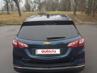 2020 Chevrolet Equinox III, синий, 1370000 рублей, вид 5
