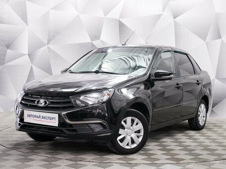 Lada (ВАЗ) Granta I Рестайлинг